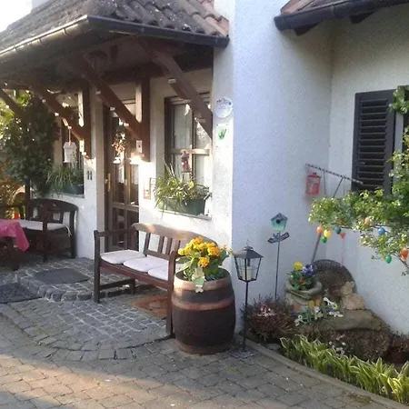Schlummerkiste Og Sonnenblume Дом отдыха